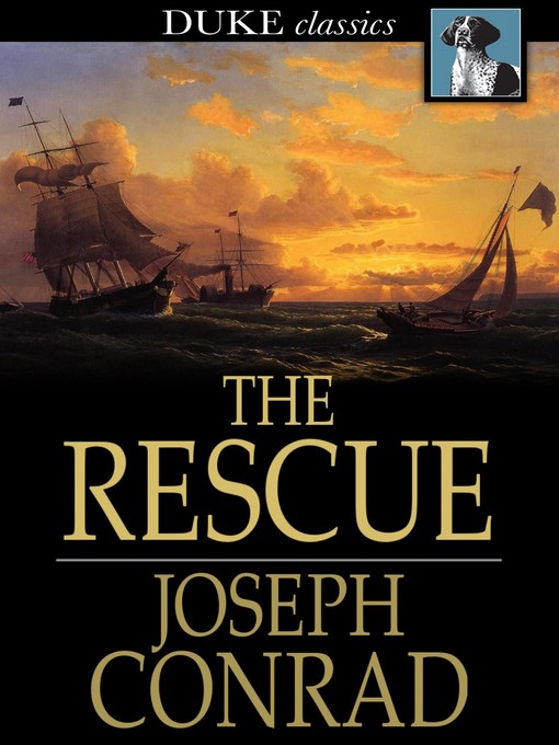 Titeldetails für The Rescue nach Joseph Conrad - Verfügbar